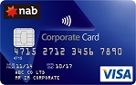 NAB Corporate Card - Visa