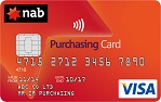 NAB Purchasing Card - Visa